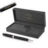 Długopis Parker Sonnet Matte Black CT z grawerem