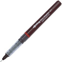 Cienkopis Rotring Tikky Graphic 0.1 mm - 1904750