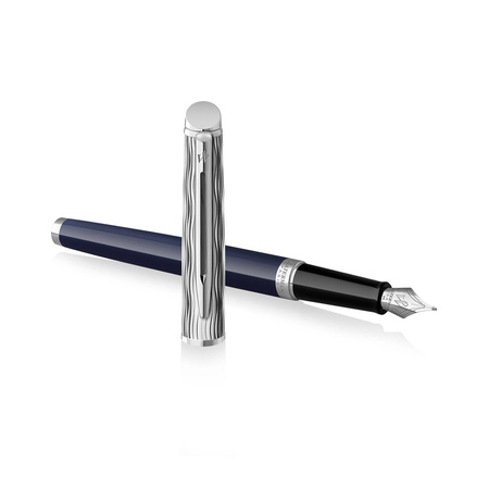 Pióro Wieczne Waterman Hémisphère L'Essence Du Blue F - 2166467