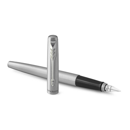 Pióro Wieczne Parker Jotter Stainless Steel CT (M) 2030946