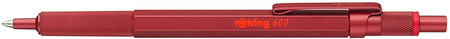 Długopis Rotring 600 M Czerwony - 2114261
