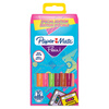 Flamastry Paper Mate Flair Retro Mix | końcówka medium (0,7 mm) | 16 sztuk - 2180625
