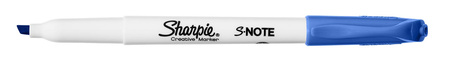 Zakreślacz Sharpie S-note indigo 1 szt.