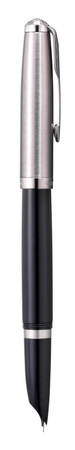 Pióro Wieczne Parker 51 Black CT (F) - 2123491