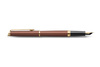 Pióro wieczne Waterman Hémisphère Copper Red GT (F) - 2217947