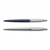 Zestaw długopisów Parker Jotter Royal Blue z etui i torebką prezent dla Mamy