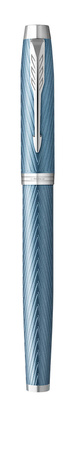 Pióro Kulkowe Parker IM Premium Blue Grey CT - 2143648
