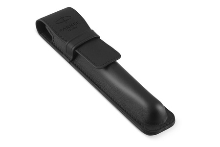 Pudełko prezentowe Parker Premium ze skórzanym etui - 2195847