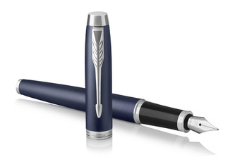 Pióro Wieczne (M) Parker IM Blue CT - 1931654