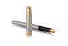 Pióro Wieczne Parker Sonnet Stainless Steel GT (F) - 1931504