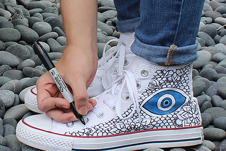 Marker Sharpie Fine czarny - S0810930