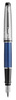Pióro wieczne Waterman Expert Deluxe Metalic Niebieski CT (F) - 2187650