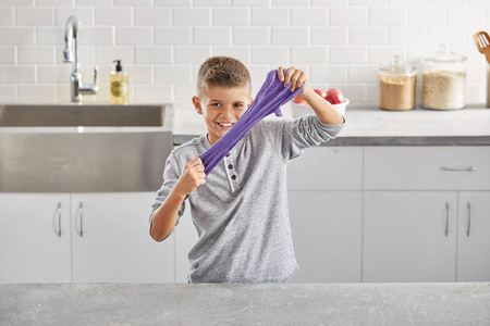 Zestaw glutków Opaque Slime Kit Elmers - 2109506