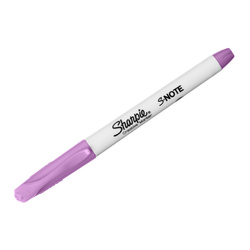 Zakreślacz Sharpie S-note różowy 1 szt.