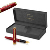 Pióro Wieczne Parker Sonnet Red Lacquer GT (M stalówka ze stali) z grawerem