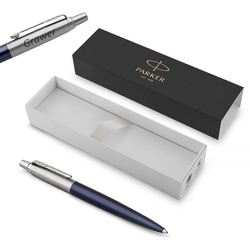 Długopis Parker Jotter Royal Blue CT z grawerem