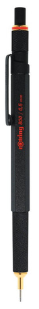 Ołówek automatyczny Rotring 800 0.5 Czarny - 1904447