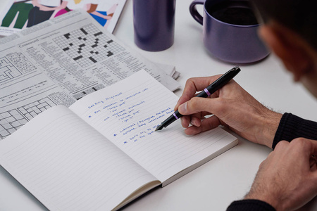 Pióro Wieczne Parker IM Vibrant Rings Amethyst Purple (F) - 2172948