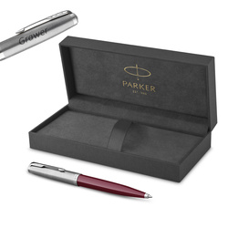 Długopis Parker 51 Burgundy CT z grawerem