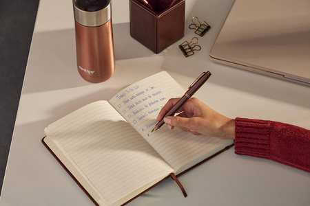 Pióro Wieczne Parker IM Professionals Monochrome Burgundy (F) - 2190511