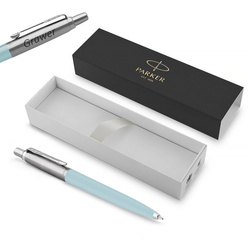 Długopis Parker Jotter Originals ARCT BLU z grawerem