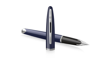 Pióro wieczne Waterman Carène Blue Core CT (F) - 2214311