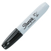Sharpie Chisel marker czarny blister 2 szt. 4,5mm - 1986195