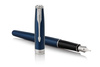 Pióro Wieczne Parker Sonnet Blue Lacquer CT (M stalówka ze stali) - 1945364