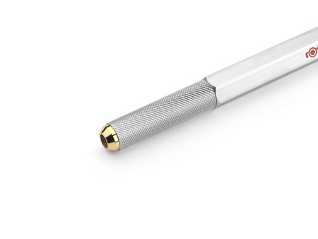 Długopis Rotring 800 M Srebrny - 2032580