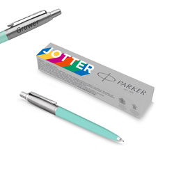 Długopis Parker Jotter Originals miętowy MINT z grawerem