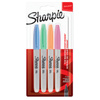Marker Sharpie Fine Pastelowe 4 szt blister – 2065402