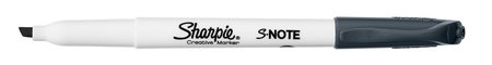 Zakreślacz Sharpie S-note szary 1 szt.