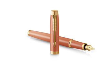 Pióro wieczne Parker IM Rituals Orange (M) - 2203899