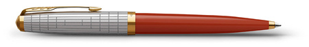 Długopis Parker 51 Premium Czerwony GT - 2169073