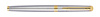 Pióro wieczne Waterman Hémisphère Stalowa GT - S0920310