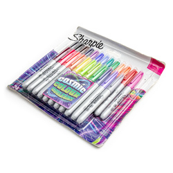 Marker Sharpie Fine Zestaw 24 kolorów – Cosmic Colour – 2033672
