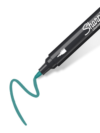 Marker akrylowy Sharpie Green (zielony), 1 szt. - 2218066