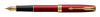 Pióro Wieczne Parker Sonnet Red Lacquer GT (M stalówka ze stali) - 1931474