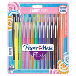 Cienkopisy PaperMate Flair Candy Pop 24 - 1985617