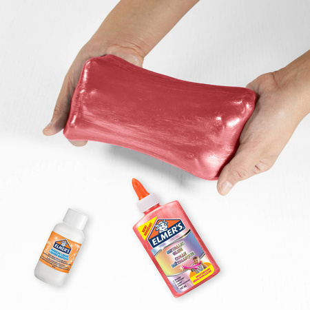 Zestaw do slime Elmers metaliczny opk.4 - 2109483