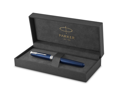 Pióro Kulkowe Parker Sonnet Blue Lacquer CT (standardowa sekcja) z grawerem