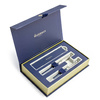 Zestaw Pióro Wieczne + Długopis Waterman Hémisphère L'Essence Du Blue 2166470 + 2166467