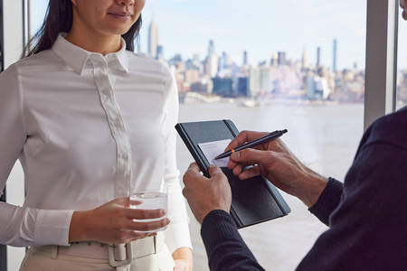 Długopis Parker IM Vibrant Rings Flame Orange - 2172946