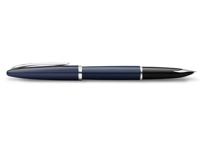 Pióro wieczne Waterman Carène Blue Core CT (M) - 2214210