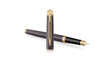 Pióro wieczne Waterman Hémisphère Lava Black GT (F) - 2217939