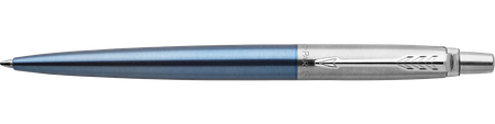 Długopis Parker Jotter Waterloo Blue CT z grawerem