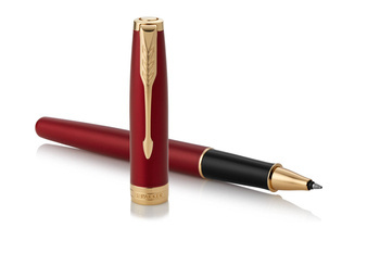 Pióro Kulkowe Parker Sonnet Red Lacquer GT (standardowa sekcja) - 1931475
