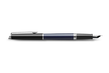 Pióro wieczne Waterman HÉMISPHÈRE BLACK-BLUE z grawerem
