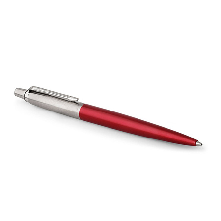 Zestaw długopisów Parker. Jotter Duo długopis Royal Niebieski Gel CT + długopis Kensington Czerwony CT 2033154