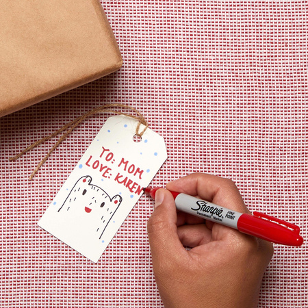 Zestaw Sharpie Fine Góra 27 sztuk z workiem do malowania